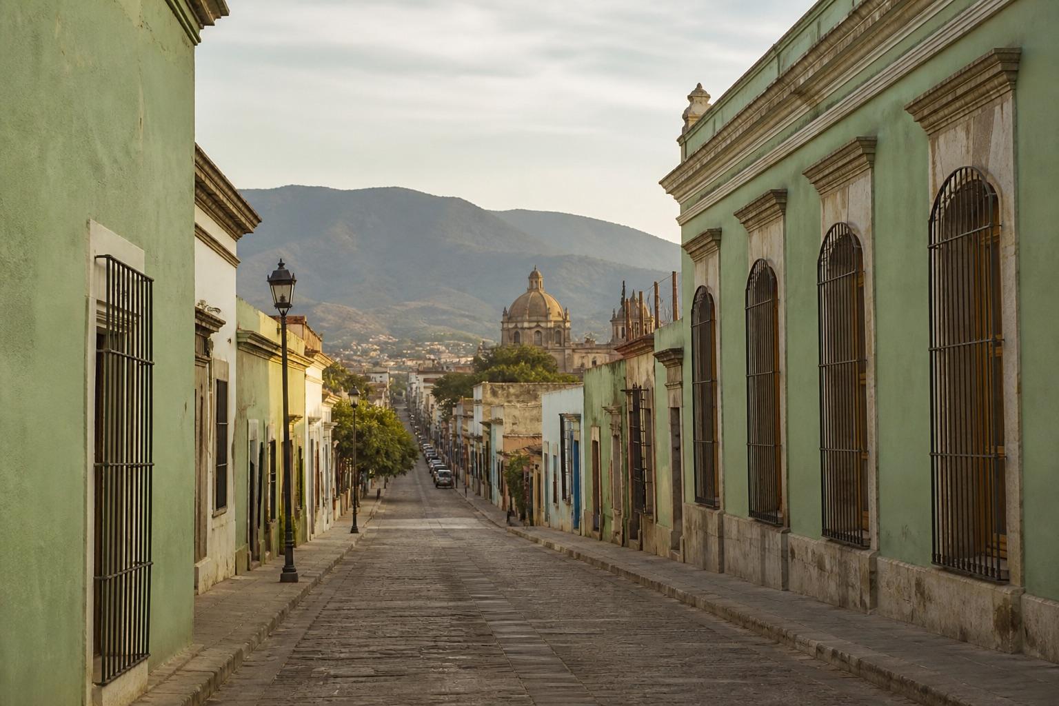 Oaxaca de Juárez, Oaxaca